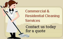 Office and Home Cleaning Quote